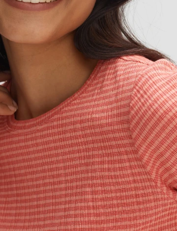 Bluza Opus, roz Roz