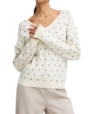 
						Bluza b.young, ecru
