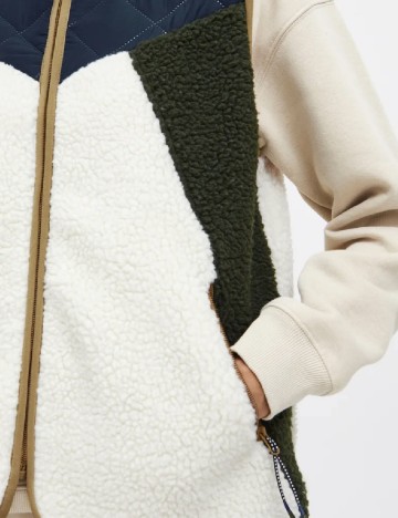Vesta TheJoggConcept, mix culori