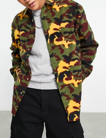 Jacheta ASOS, mix culori Mix culori