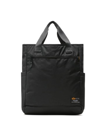 Geanta ALPHA INDUSTRIES, negru