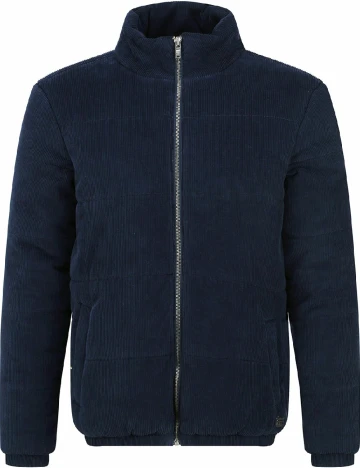 Geaca BLEND, bleumarin Albastru