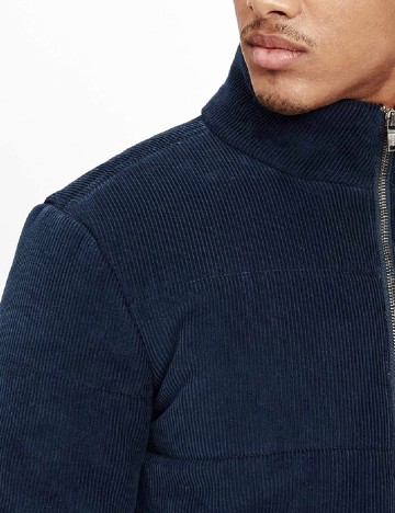 Geaca BLEND, bleumarin