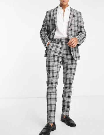 Sacou ASOS, gri