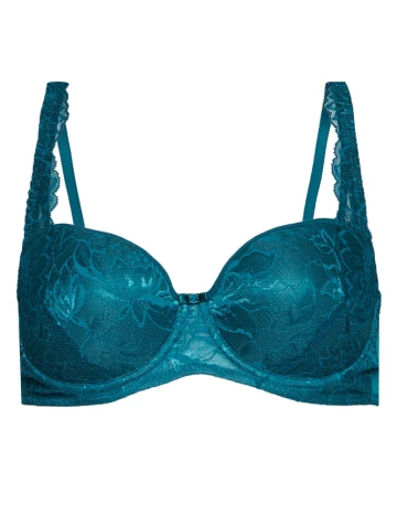 Sutien Triumph, turcoaz Albastru