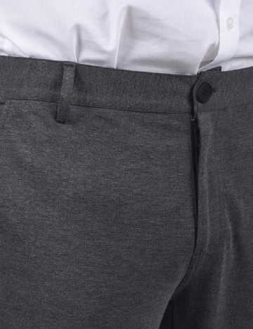 Pantaloni BLEND, bleumarin Albastru