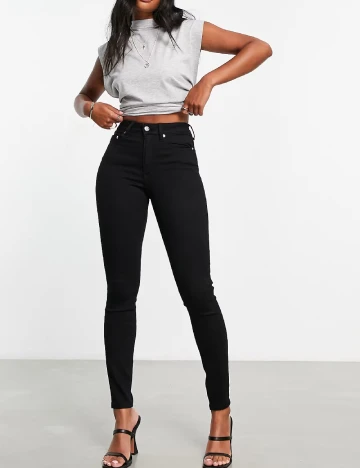Blugi ASOS, negru