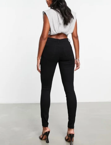 Blugi ASOS, negru