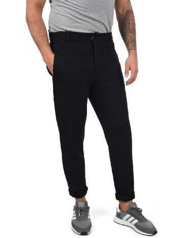 Pantaloni Casual Friday, negru