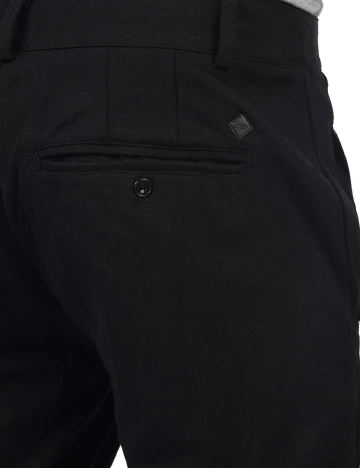 Pantaloni Casual Friday, negru