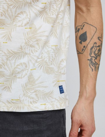 Tricou BLEND, alb