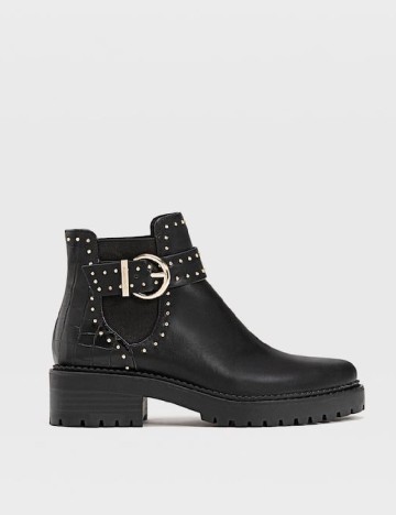 
						Ghete Stradivarius, negru