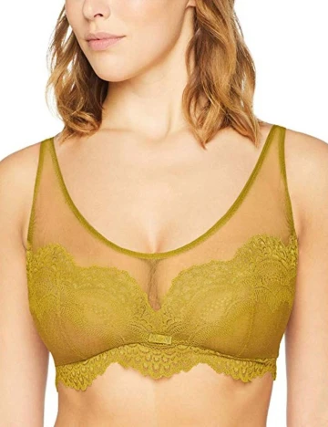 Sutien Triumph, verde, 80F Verde