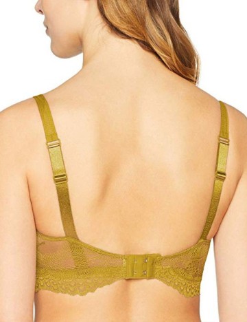 Sutien Triumph, verde, 80F