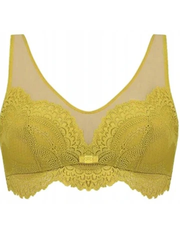 Sutien Triumph, verde, 80F Verde