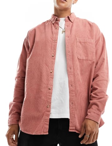 
						Camasa Oversize ASOS, roz