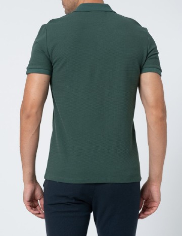 Tricou Casual Friday, verde