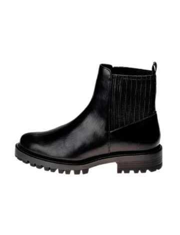 Ghete Stradivarius, negru Negru