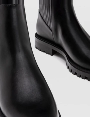 Ghete Stradivarius, negru Negru