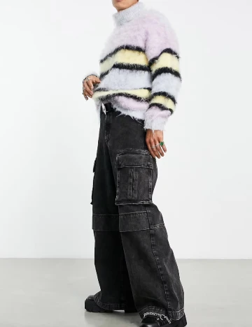 Pulover ASOS, mix culori Mix culori