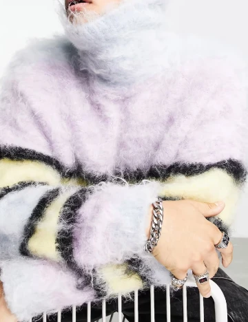 Pulover ASOS, mix culori Mix culori