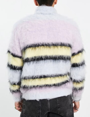 Pulover ASOS, mix culori