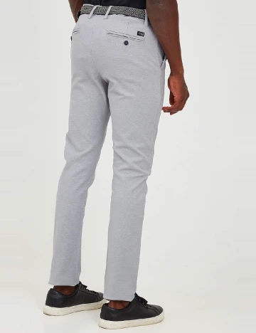 Pantaloni INDICODE, gri Gri