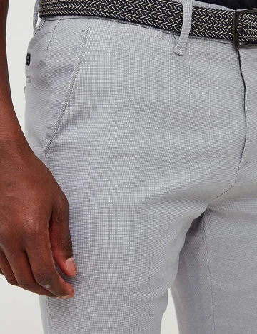 Pantaloni INDICODE, gri Gri