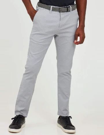 Pantaloni INDICODE, gri Gri