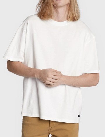 
						Tricou BLEND, alb