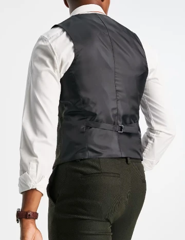 Pantaloni ASOS, verde