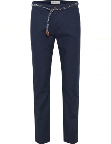 Pantaloni BLEND, bleumarin
