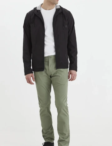 Jacheta !Solid, negru Negru