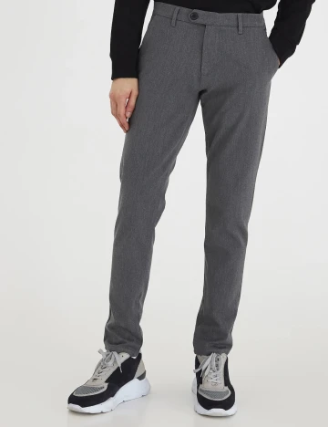 Pantaloni Tailored Originals, gri Gri