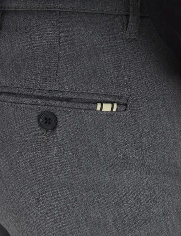 Pantaloni Tailored Originals, gri Gri