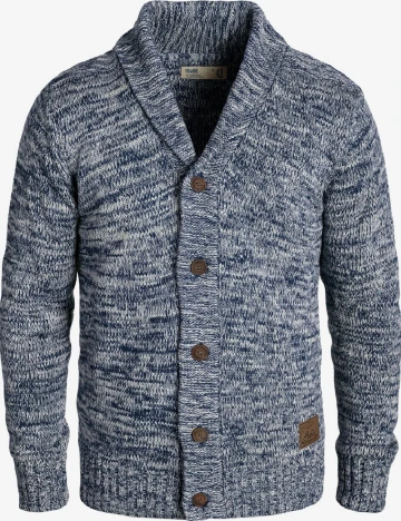 Cardigan !Solid, bleumarin inchis Albastru