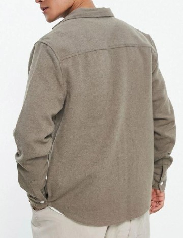 Jacheta ASOS, gri