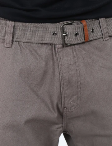 Pantaloni scurti INDICODE, gri Gri