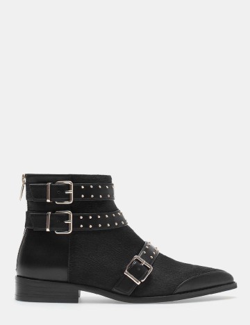 
						Ghete Stradivarius, negru