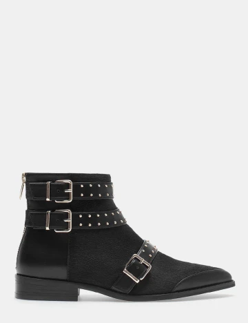 Ghete Stradivarius, negru Negru