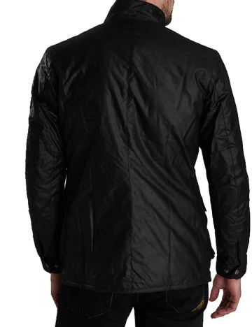 Geaca Barbour, negru Negru