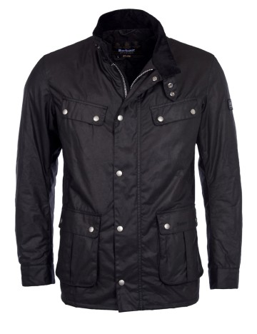 Geaca Barbour, negru