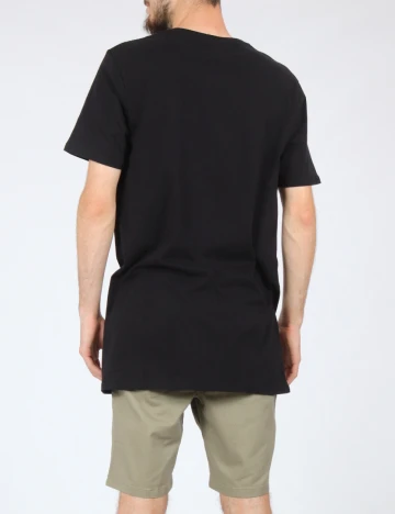 Tricou 11 Project, negru Negru