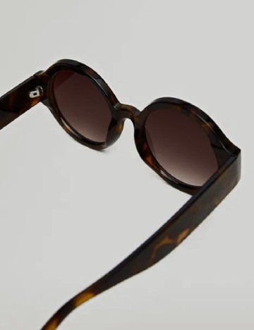 Ochelari de soare Mango, maro