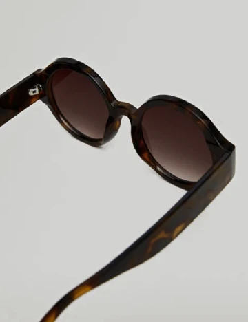 Ochelari de soare Mango, maro Maro