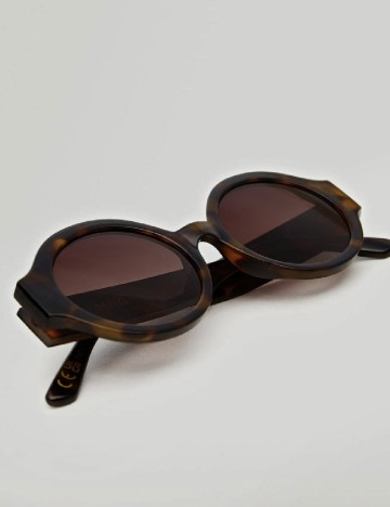 Ochelari de soare Mango, maro