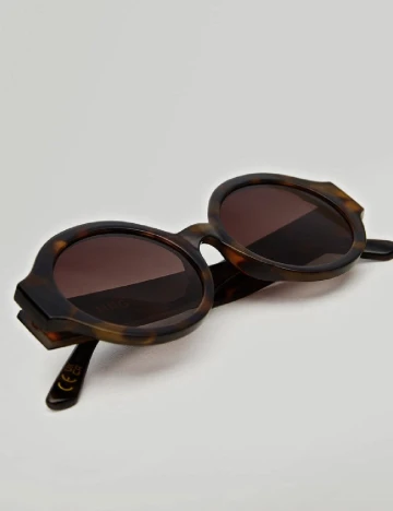 Ochelari de soare Mango, maro Maro