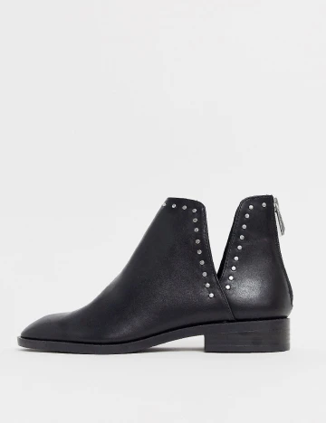 Ghete Stradivarius, negru Negru