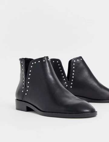 Ghete Stradivarius, negru Negru