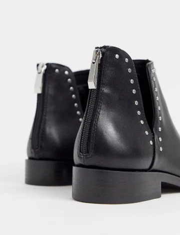 Ghete Stradivarius, negru Negru